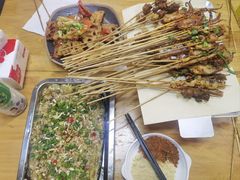 -86烧烤 | 江湖菜(石人总店)