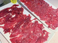 五花趾-潮泰牛肉火锅 · 创于1992年(车公庙店)