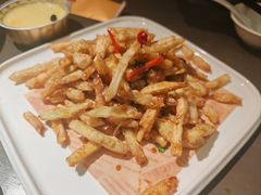 西域香妃茄子-西域盛宴烧烤新疆菜清真餐厅(古美店)