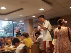 -麦当劳(军博店)