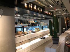 自助取餐区-卡朋厨房(289艺术园区店)
