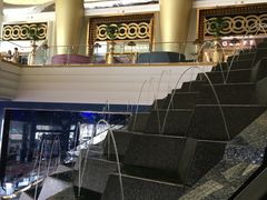 -迪拜帆船酒店海底餐厅