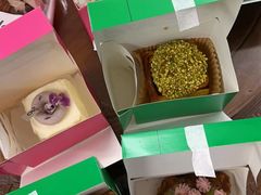 应季白巧水果千层-PAOPAO Bakery&Café(港汇店)