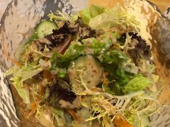 蔬菜沙拉-古都日本料理(高桥路店)