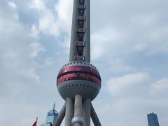 -东方明珠广播电视塔