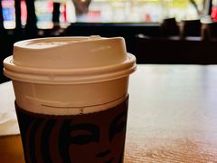 -星巴克(广州淘金路店)