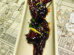 吮指鸡爪-桂满陇-西湖船宴(西单大悦城店)
