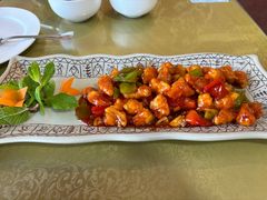 咕咾肉-安吉海鲜中餐厅ANJI CHINESE Restaurant