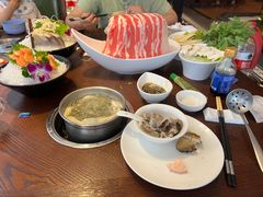 -东海怡品海鲜豆捞(舟宿夜江店)