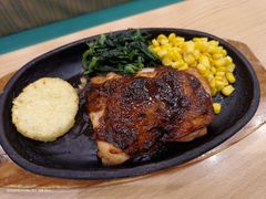 -萨莉亚意式餐厅(东川路店)