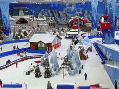 -湘江欢乐城欢乐雪域