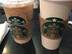 -星巴克(天津滨海国际机场1店)