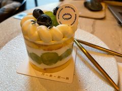 -玲婧胡同·生日蛋糕·餐厅(嘉里城店)