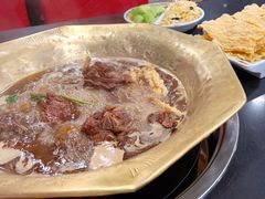 -芦月轩羊蝎子(北蜂窝店)