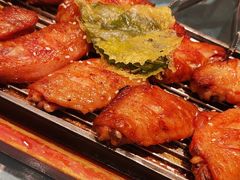 -海派美食·家宴海鲜青岛菜·石锅鲽鱼头(东方城店)