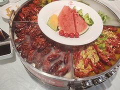 -红胖胖龙虾王·本地菜