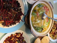 -廉厨干煸鸡(云龙区民富园店)