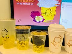 -Koi thé(水坑尾街店)