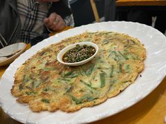 海鲜饼-韩食汇