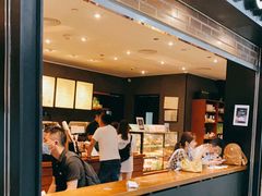 门面-星巴克(成都机场T2店)