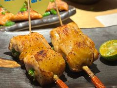 -乌君·酒场·炭火烧鸟(侨城坊店)