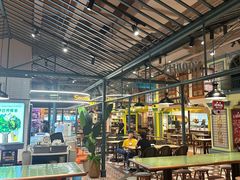 -大食代美食广场(上海中心店)