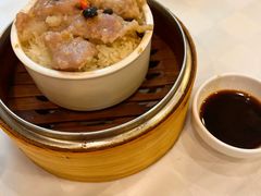 豉汁排骨饭-凤城酒家(渣华道)