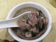 猪杂粥-标记美食新鲜猪杂(兴南大道店)