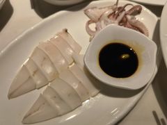 白灼鱿鱼-潮人姐妹轩(海宁路店)