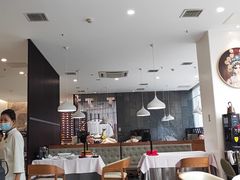 大堂-味+新京宴·烤鸭·北京菜(创意谷店)