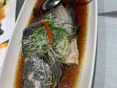 清蒸鱼-宝燕海货工场(长江国际店)