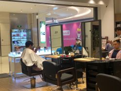 点击看大图 -Mentor Hair Salon