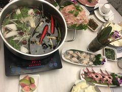 -围炉夜话·潮汕卤水火锅(榕江店)