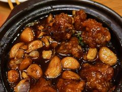 -粤仔湾砂锅粥(滨湖万达店)