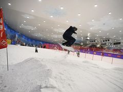 -长沙湘江冰雪世界