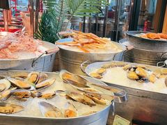 -两咖啡自助餐厅(静安香格里拉酒店)