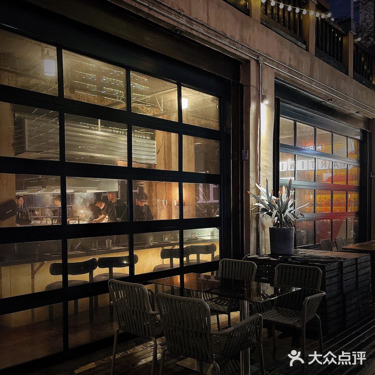 ATELIER IZAKAYA🥢魔都外滩氛围感居酒屋