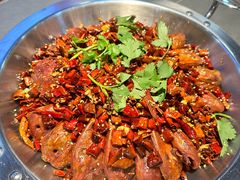 -祥瑞干锅鸭头·东北菜(佳园路店)