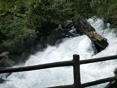 -叠溪松坪沟景区