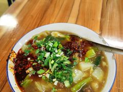 肉丸糊辣汤-老字号贾家肉丸糊辣汤(光明巷店)