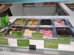 -Salud撒露欧洲冻酸奶(北苑上品店)