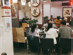 大堂-北门涮肉·炭火铜锅涮肉(什刹海店)