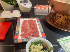 -京悦南门涮羊肉·羊蝎子火锅(田林路店)