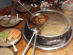 -谭三娘鲜切牛肉自助火锅(九眼桥总店)