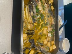 -半天妖烤鱼(新世界店)