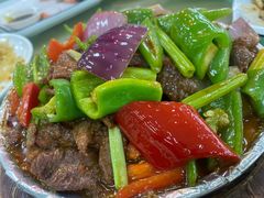 铁板牛肉-景好海鲜餐厅(大鹏必选旅游店)