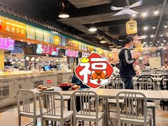 大堂-大食代(龙德广场)