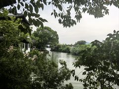 -无锡蠡湖国家湿地公园-蠡园