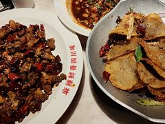 -茅庐川菜(烟台万象汇店)