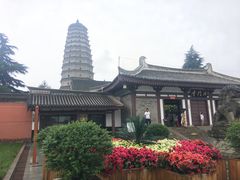 -法门文化景区